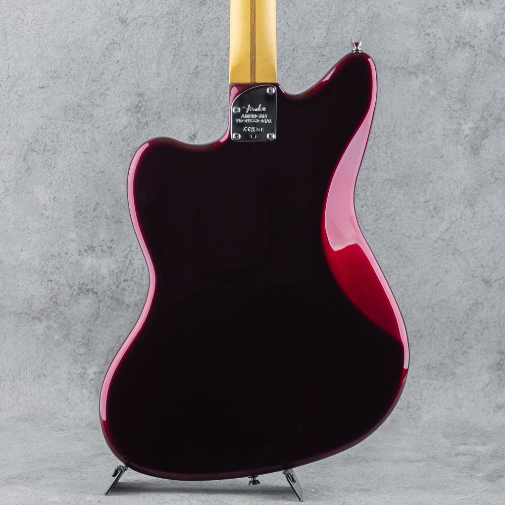 American Professional Jazzmaster RW Oxblood【S/N US26056546