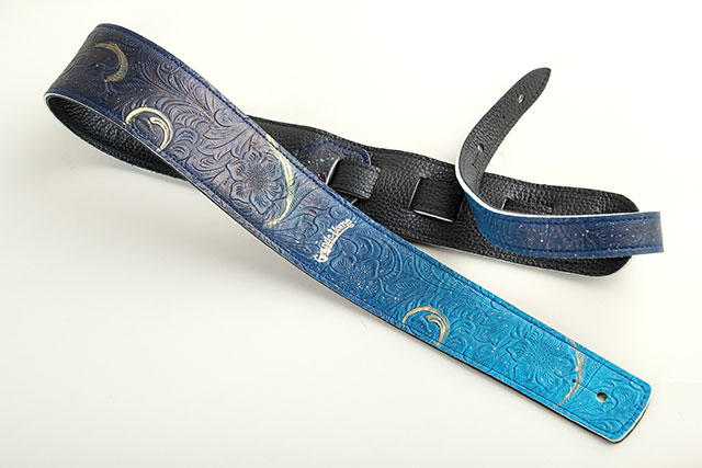 G-Premium Engrave【蒼月】Hand Dyed Series
