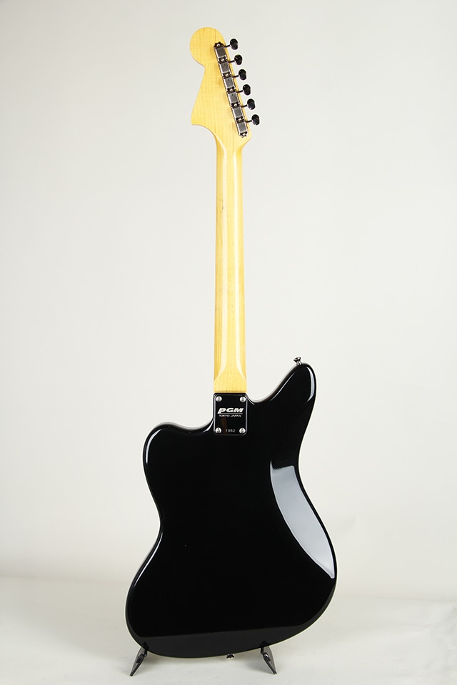 KNJG Black w/Matching Head / Lollar JG Pickup