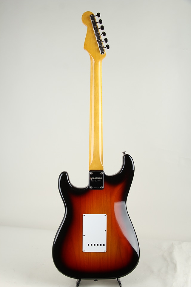 KNST Brazilian Rosewood Fingerboard / 3TS