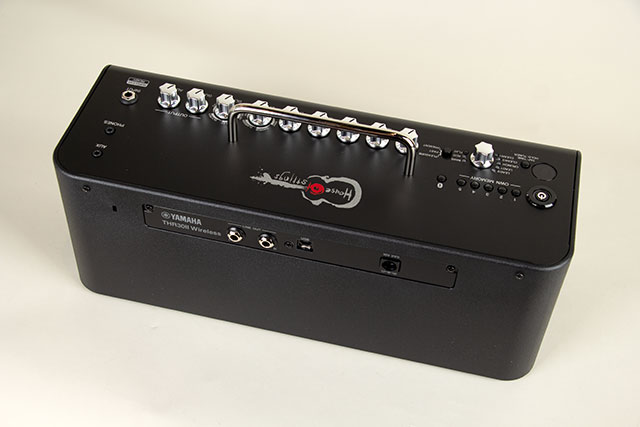 THR30II Wireless TAK MATSUMOTO