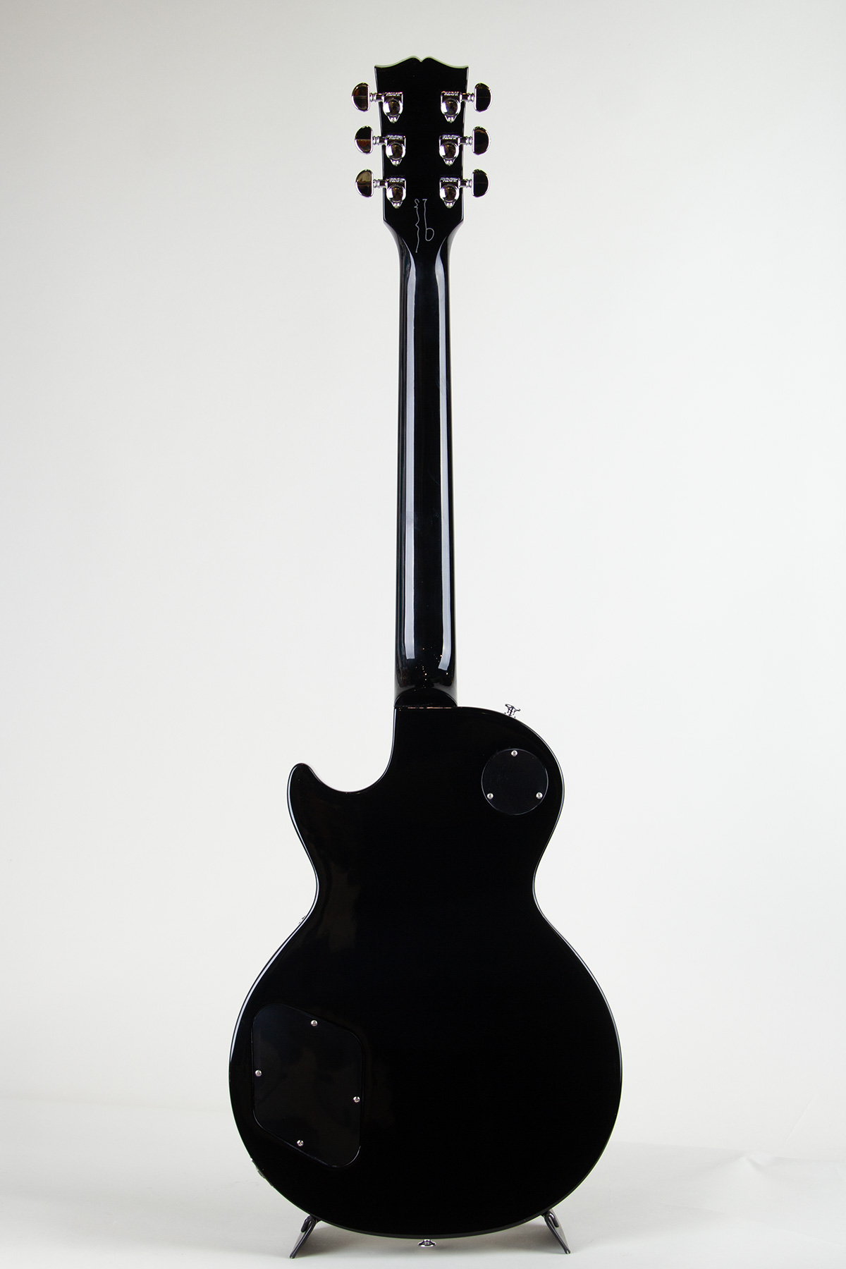 Noel Gallagher Les Paul Standard Ebony【S/N 203660191】