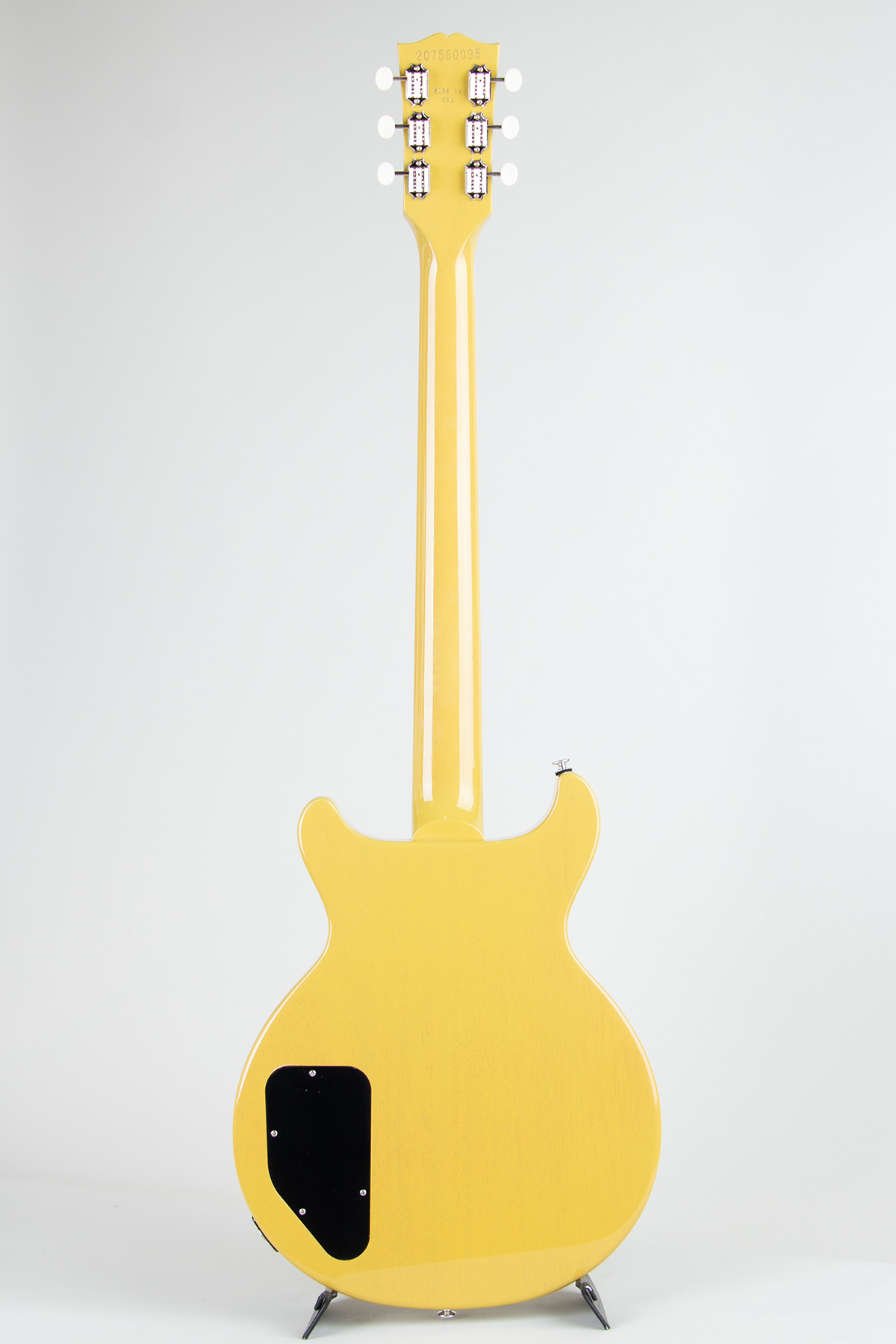 Les Paul Special Double Cutaway TV Yellow【S/N 207560095】