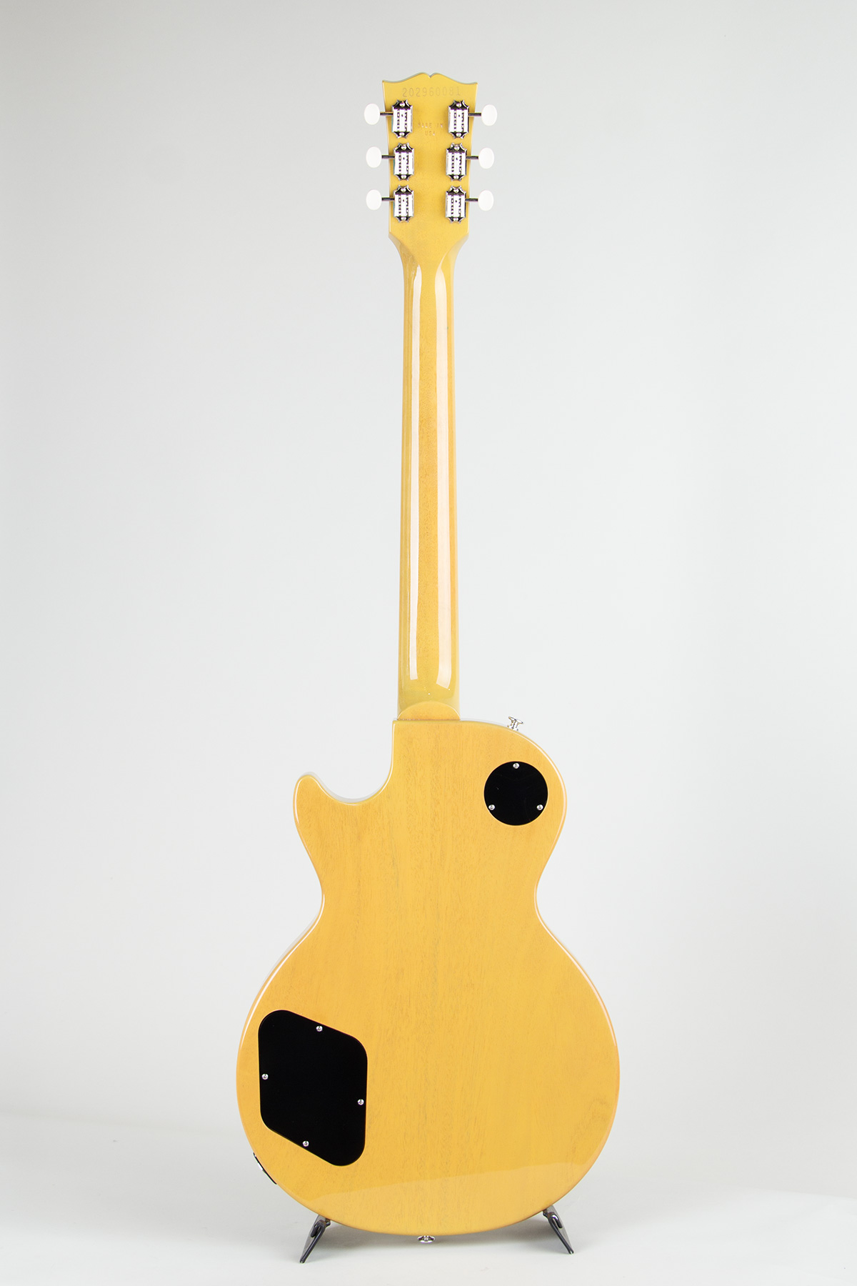 Les Paul Special TV Yellow【S/N 202960081】
