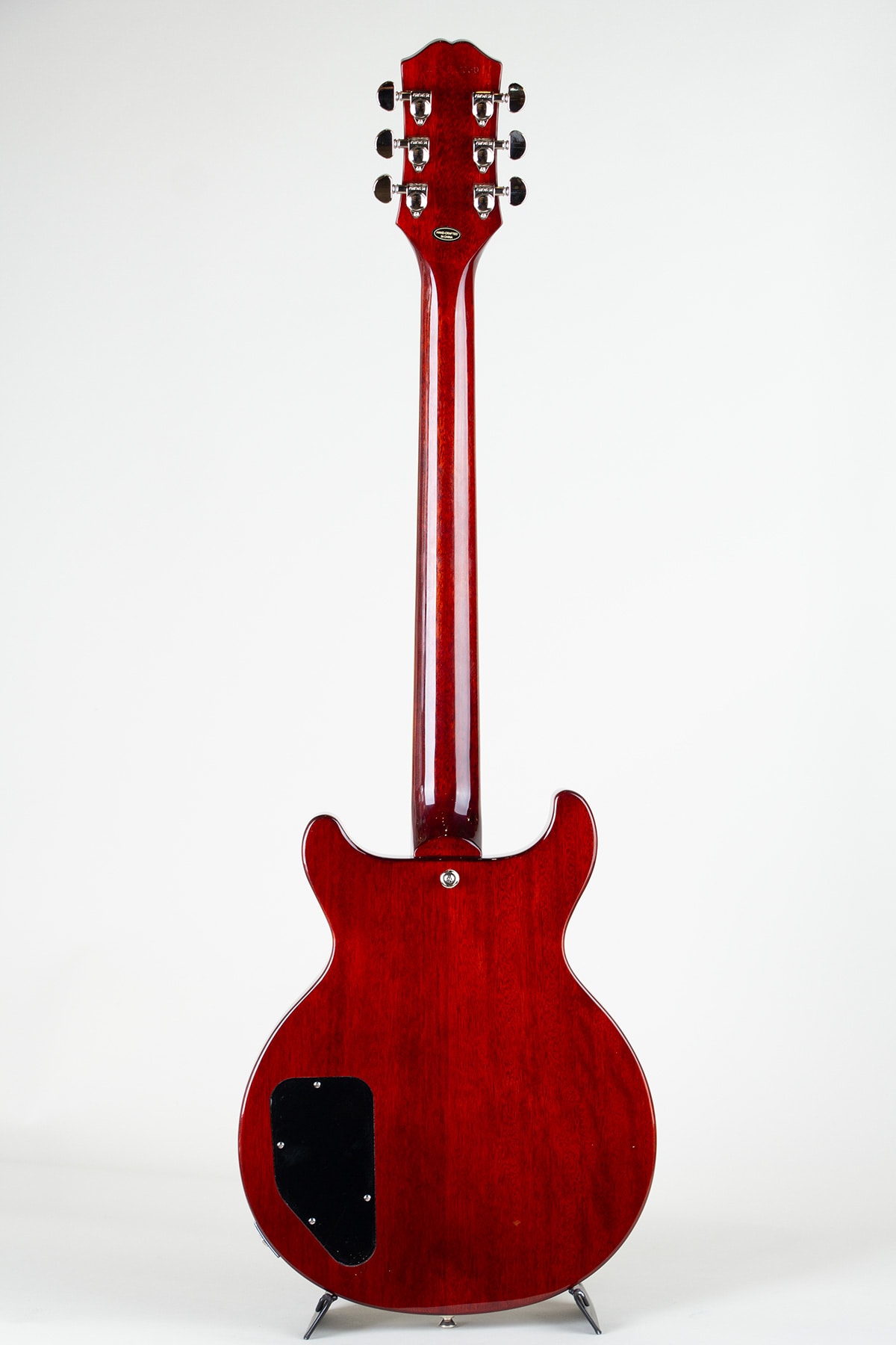Les Paul Special Double Cut Figured Bourbon Burst【S/N 25101521050】