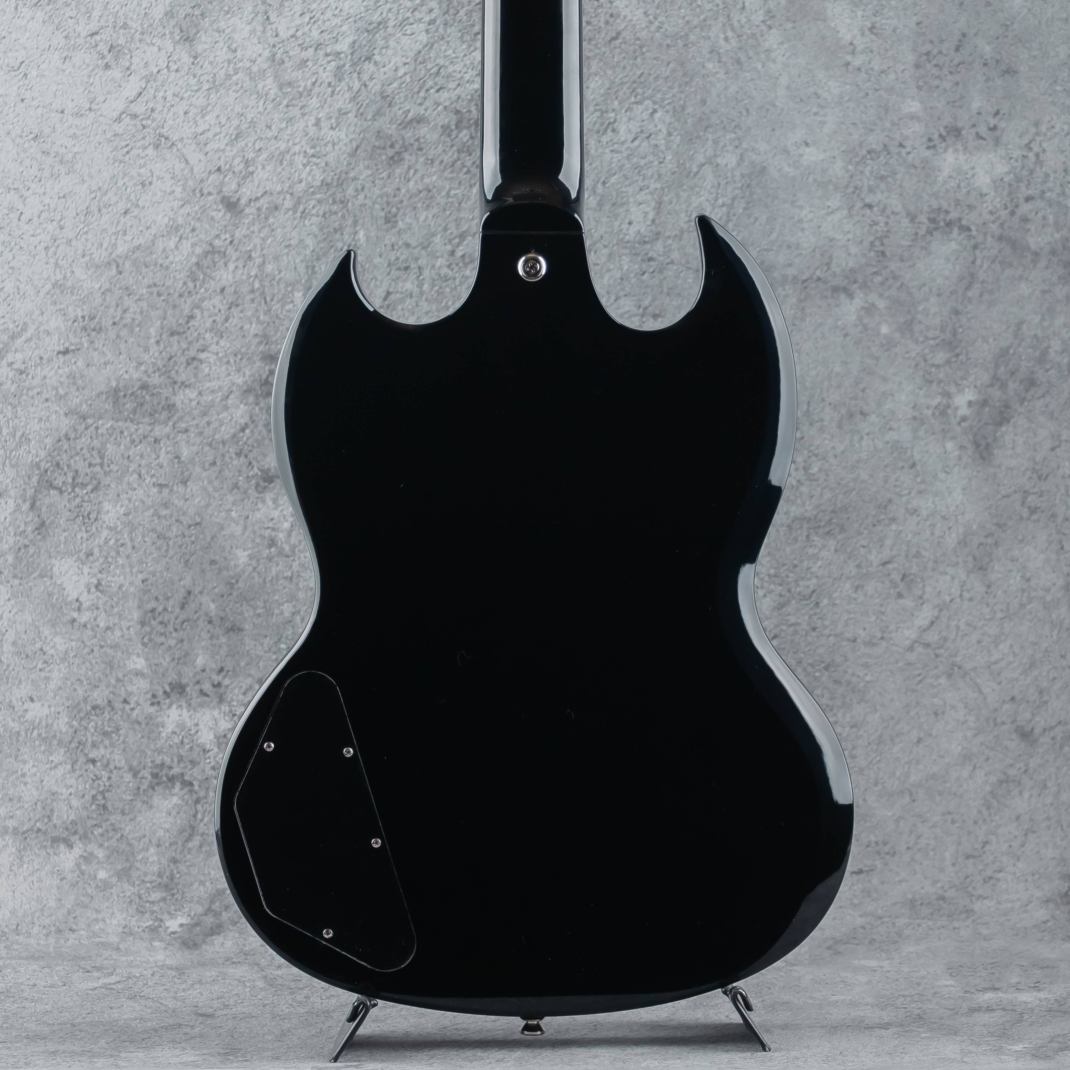 SG Standard Ebony [S/N 26071528450]: Electric Guitar | Miki