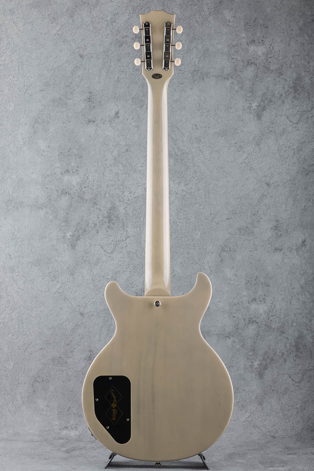 Inspired by Gibson Custom 1960 Les Paul Special Double Cut Reissue