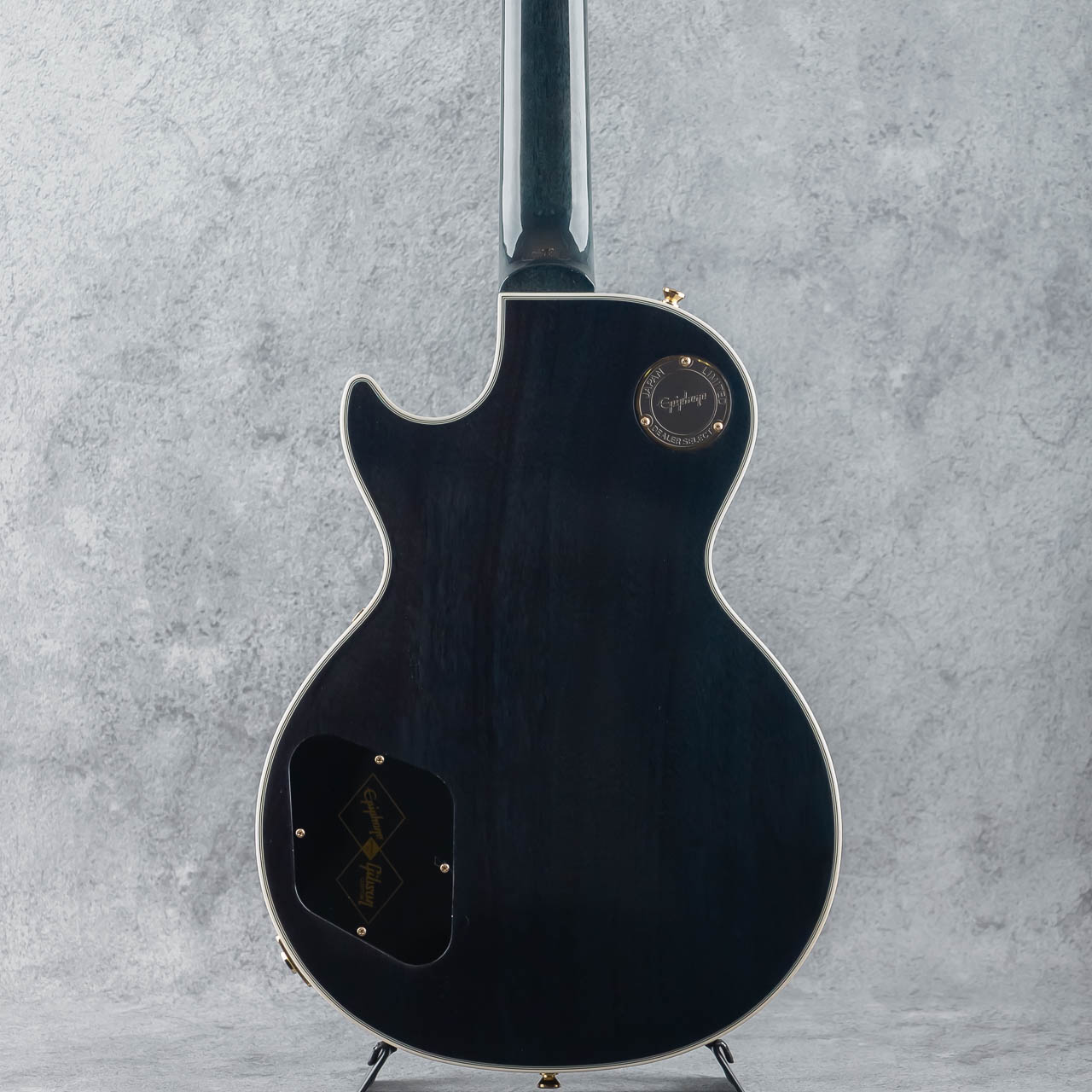 Japan Exclusive Dealer Select IGC Les Paul Custom Quilt Top Viper