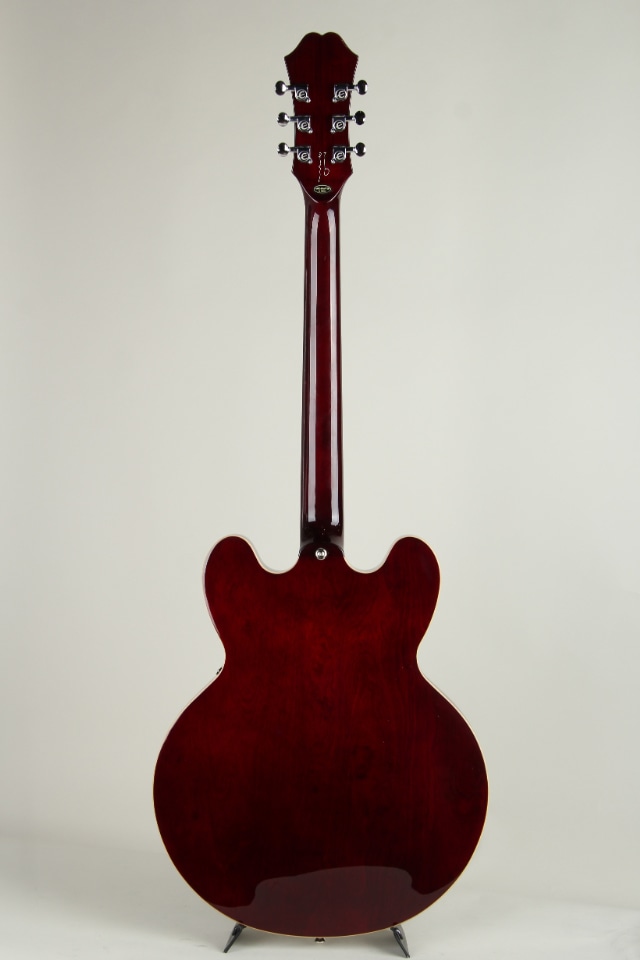 Noel Gallagher Riviera Dark Wine Red【S/N 26021510698】: エレキ