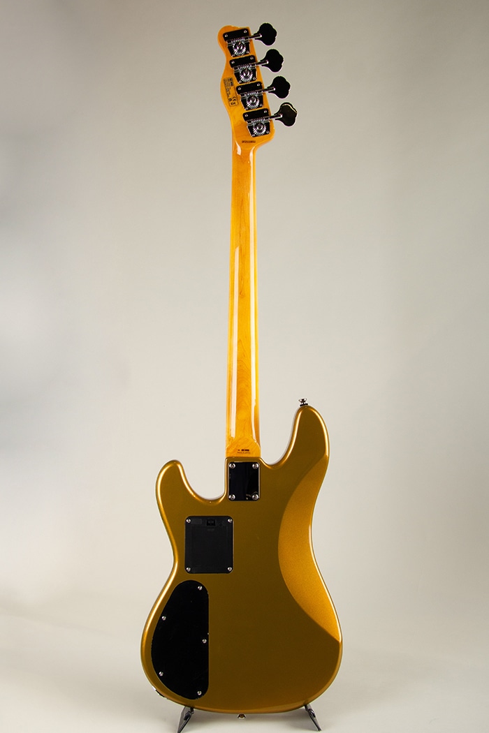 Standard Series 4-Strings / SWAMP ASH / GOLD