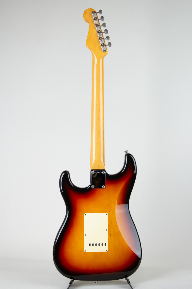 ST62-55 3-Tone Sunburst 1989