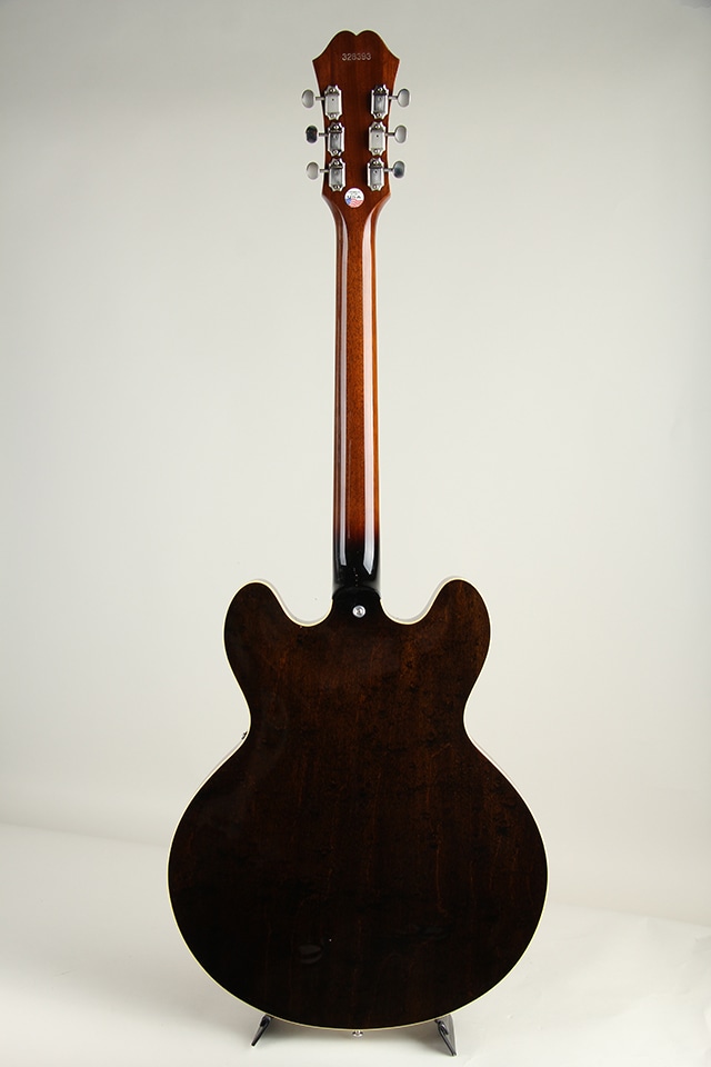 70th Anniversary” Commemorative John Lennon Casino Package Vintage Sunburst S/N:70 of 70