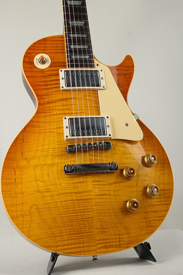 1959 Les Paul Standard Reissue VOS Hand Select Top Bella Donna Burst 2024