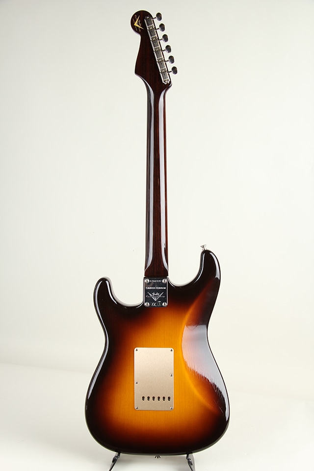 Limited 1957 Stratocaster Rosewood Neck Lush Closet Classic/WFCH2TS 2020