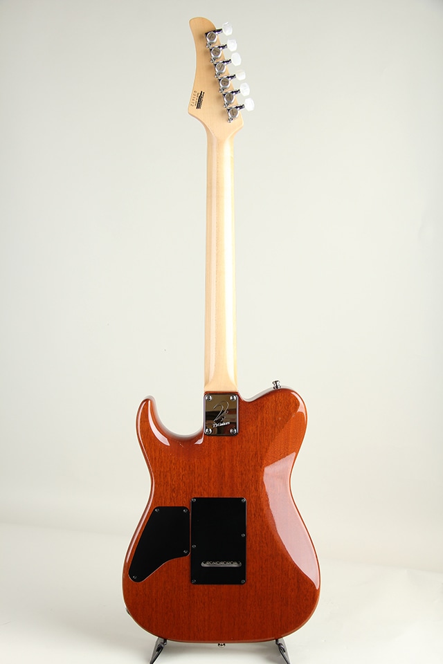 DTL-22 Quilt Top Matching Head / Trans Blue Burst