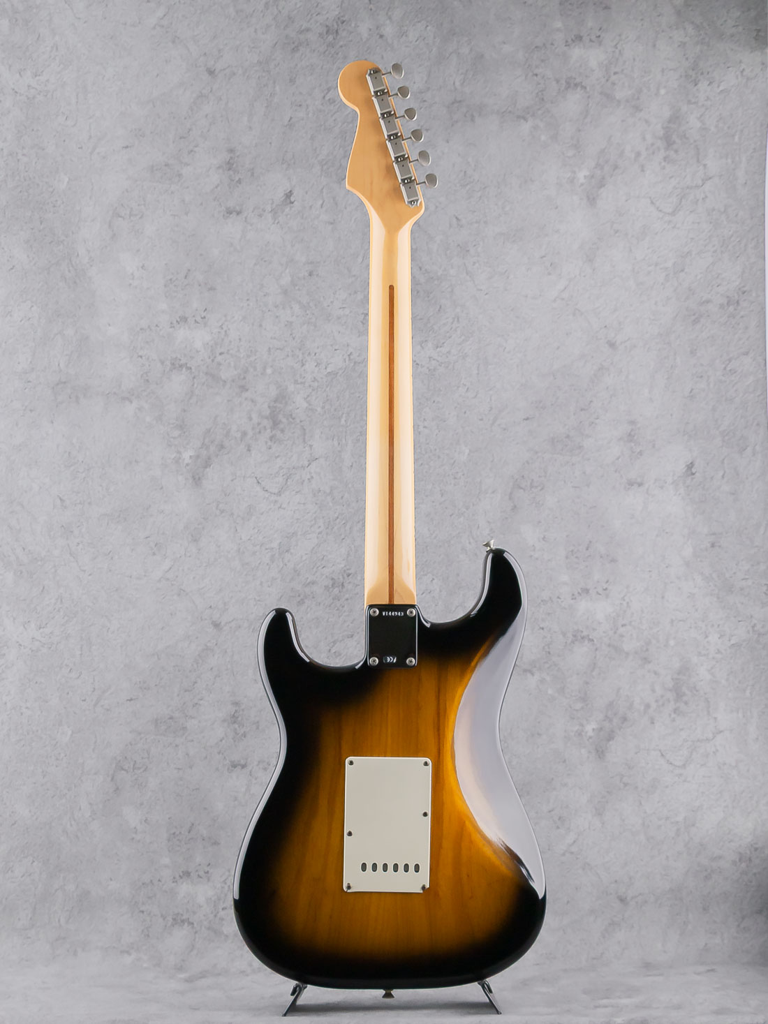 50th Anniversary 1954 Stratocaster 2-Color Sunburst 2004: エレキ