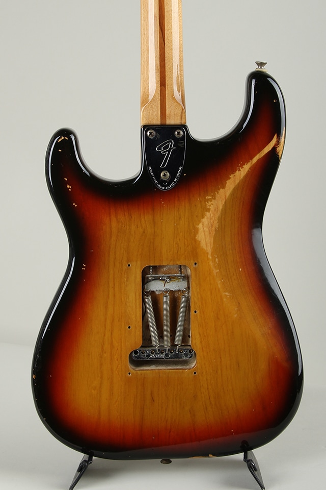 1976 Stratocaster Sunburst