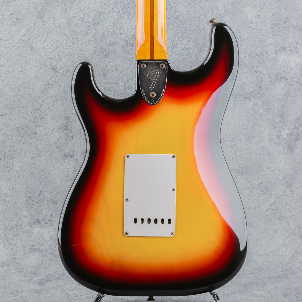 1976-78 Stratocaster Refinish: エレキギター｜三木楽器公式通販サイト