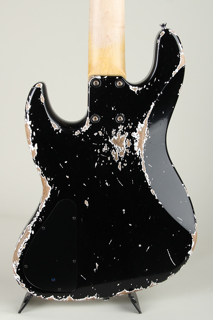 XJ-1T 5st Black Heavy Aged