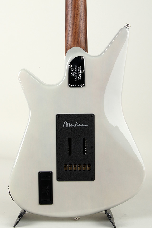 BFR Albert Lee Ghost in the Shell 2022