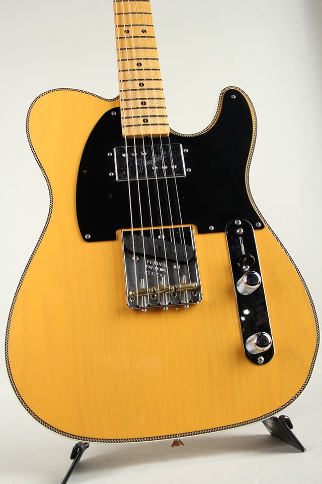 Apprentice Built 1952 Telecaster Closet Classic Butterscotch Blonde by Mike Morales 2024