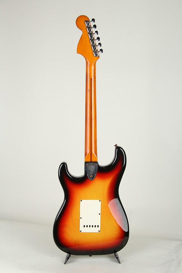1976-78 Stratocaster Refinish