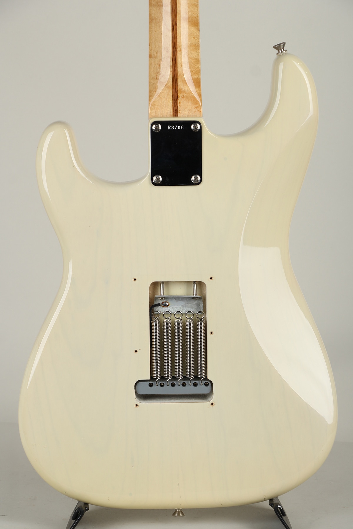 Time Machine Series 1956 Stratocaster White Blonde NOS 1999