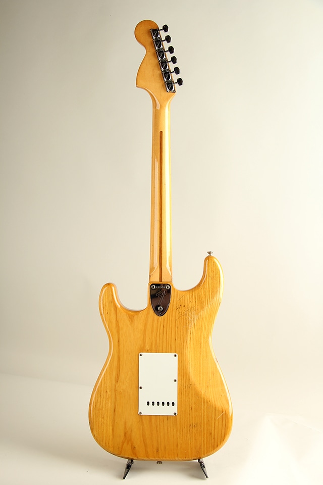 Fender Stratocaster エレキギター ナチュラル Fender◇エレキギター/ストラトタイプ/ナチュラル・木目/SSS