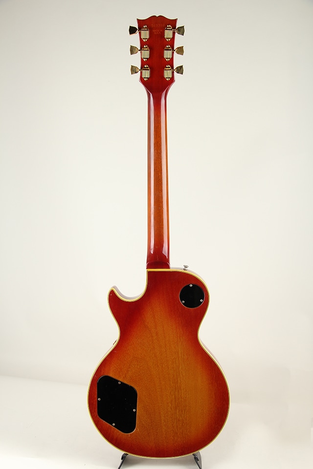 1975 Les Paul Custom Cherry Sunburst: エレキギター｜三木楽器