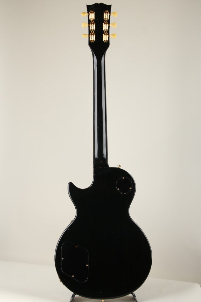 Les Paul Studio Custom Ebony 1984: エレキギター｜三木楽器