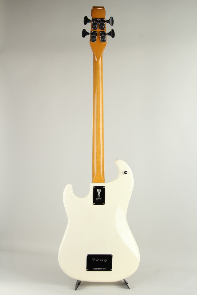 Shadows Bass 1964 Reissue White
