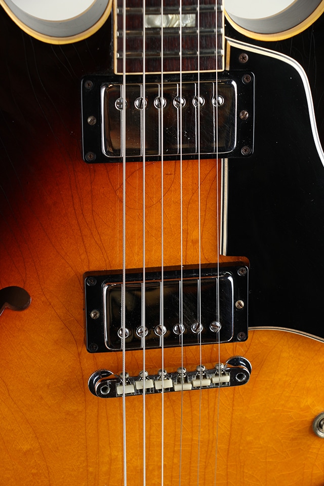 1967 ES-335TD Sunburst