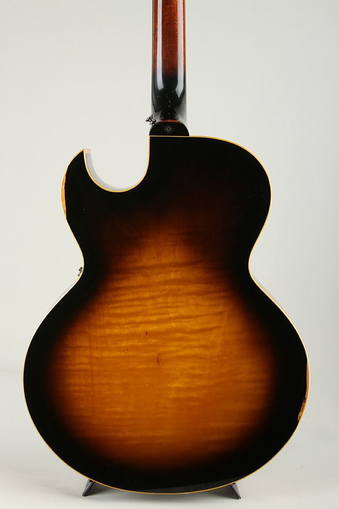 Aged ES-175 Reissue Vintage Sunburst aged 2003
