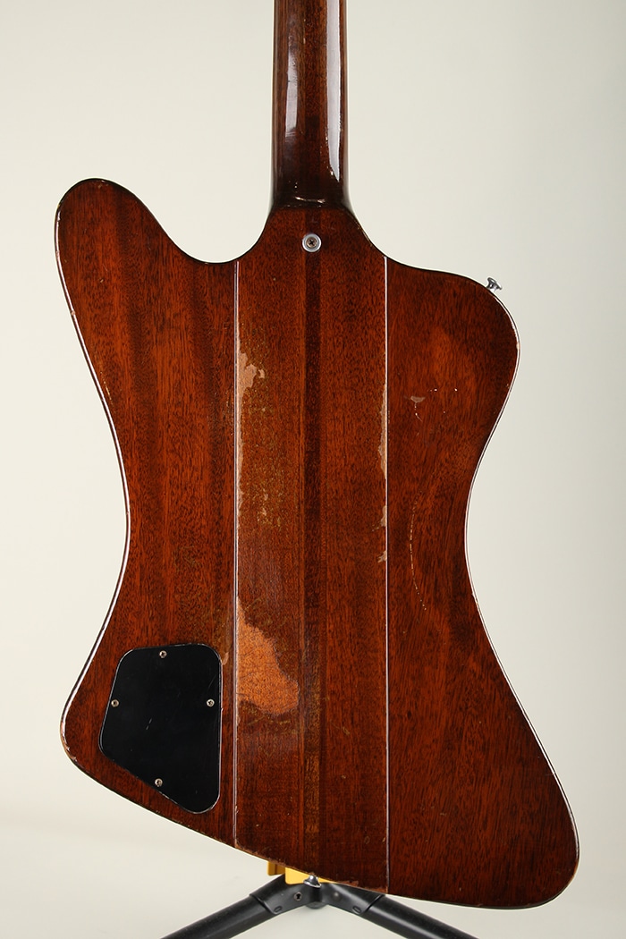1964 Firebird III Sunburst