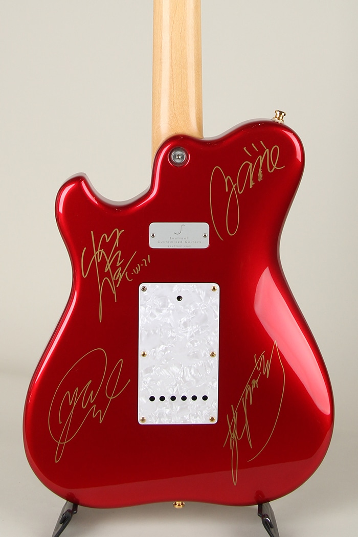Performer T22 Anzi Signature 2011