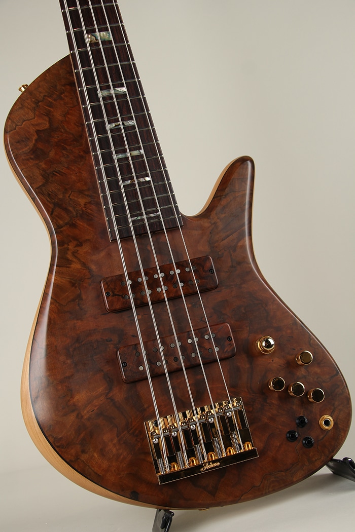 40th Anniversary Emperor II Elite Walnut Burl Top 2023