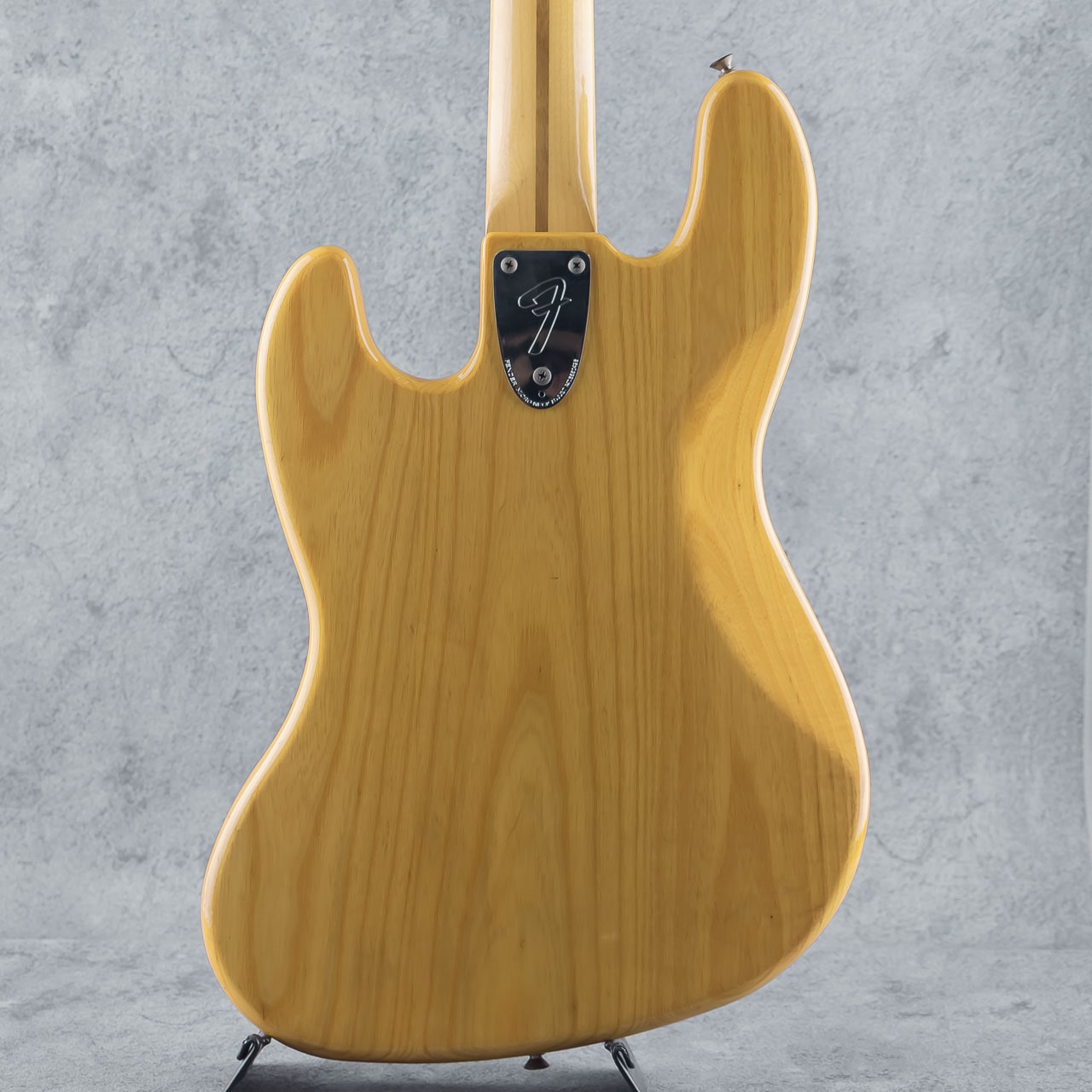 1980 Jazz Bass Natural: ベース｜三木楽器公式通販サイト