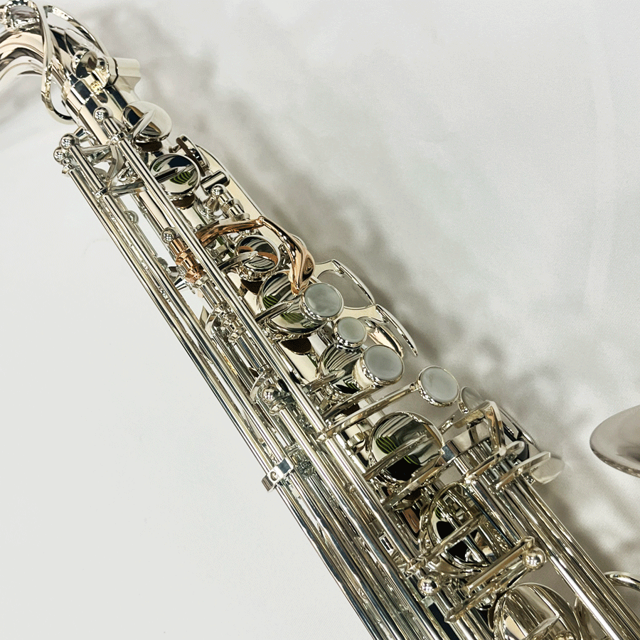 【数量限定品】ヤナギサワ アルトサックス プリマ楽器創業80周年記念モデル「孔雀の誇り」