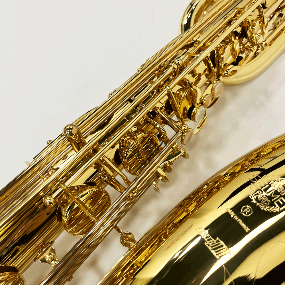 セルマー バリトンサックス Jubilee SERIE III GL