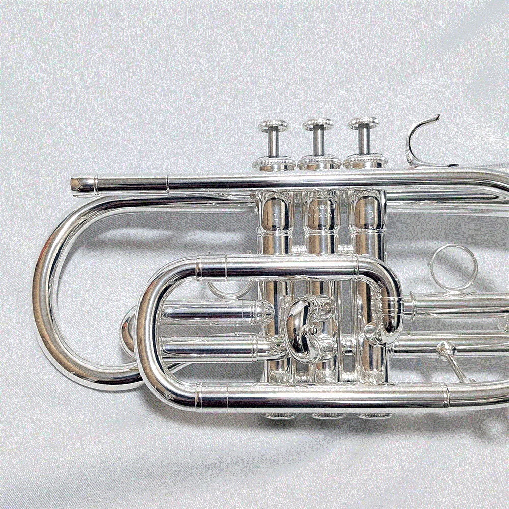 ヤマハ コルネット YCR-4330GSⅡ: 管楽器｜三木楽器公式通販サイト