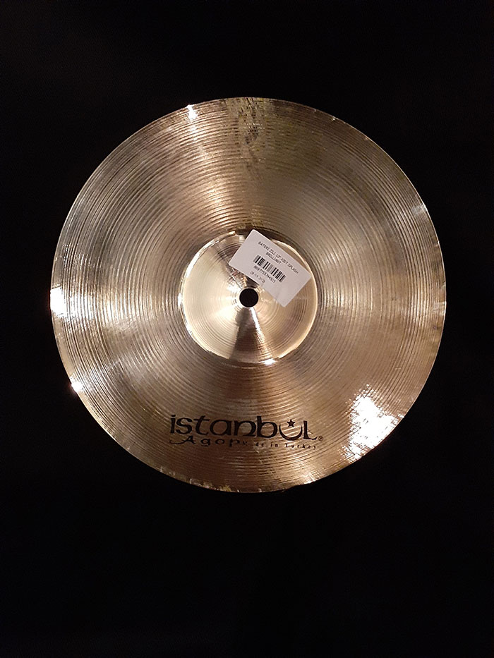 【新品特価25%OFF】XIST BRILLIANT 10" SPLASH