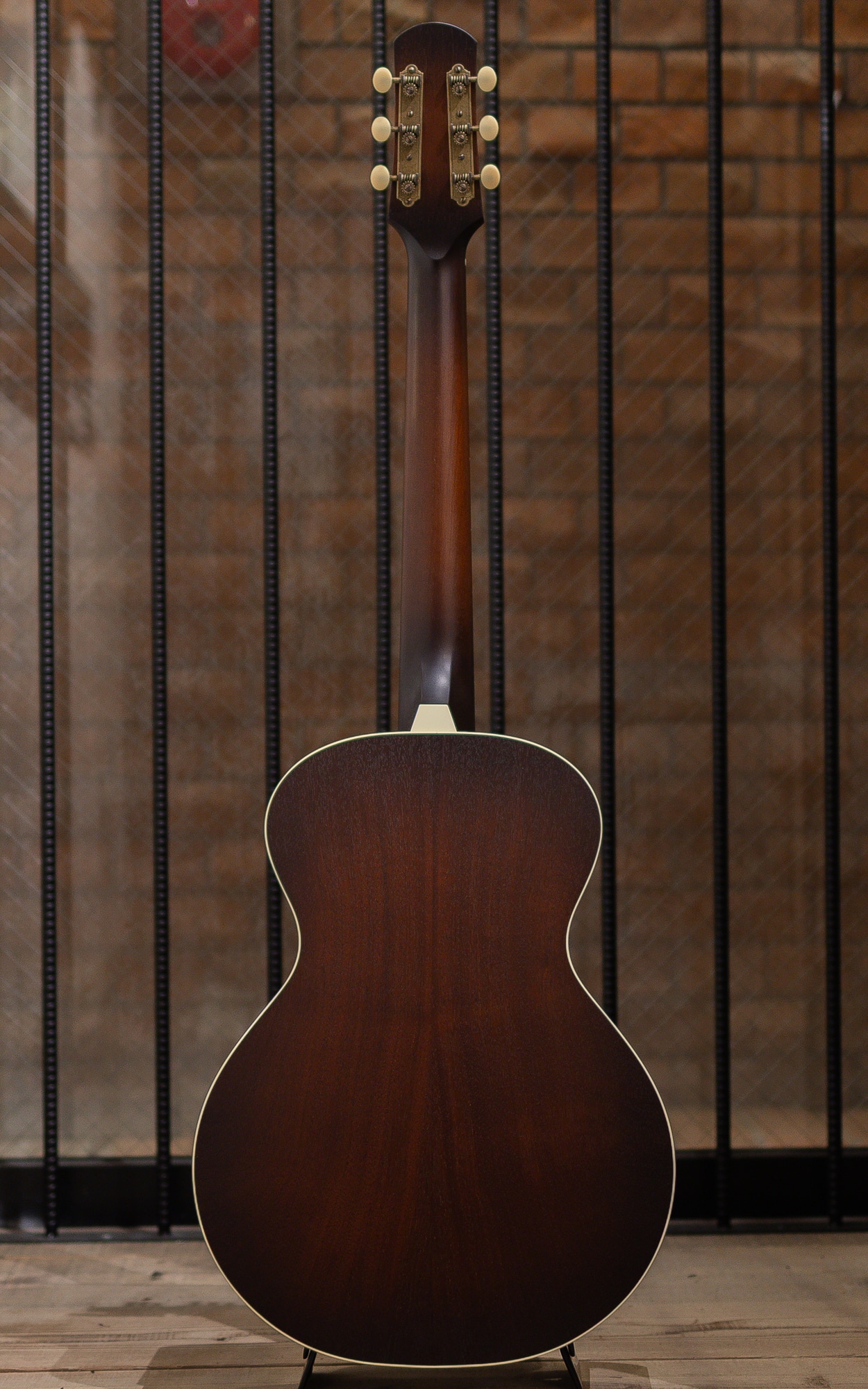 The BB Model Adirondack Spruce Tobacco Burst