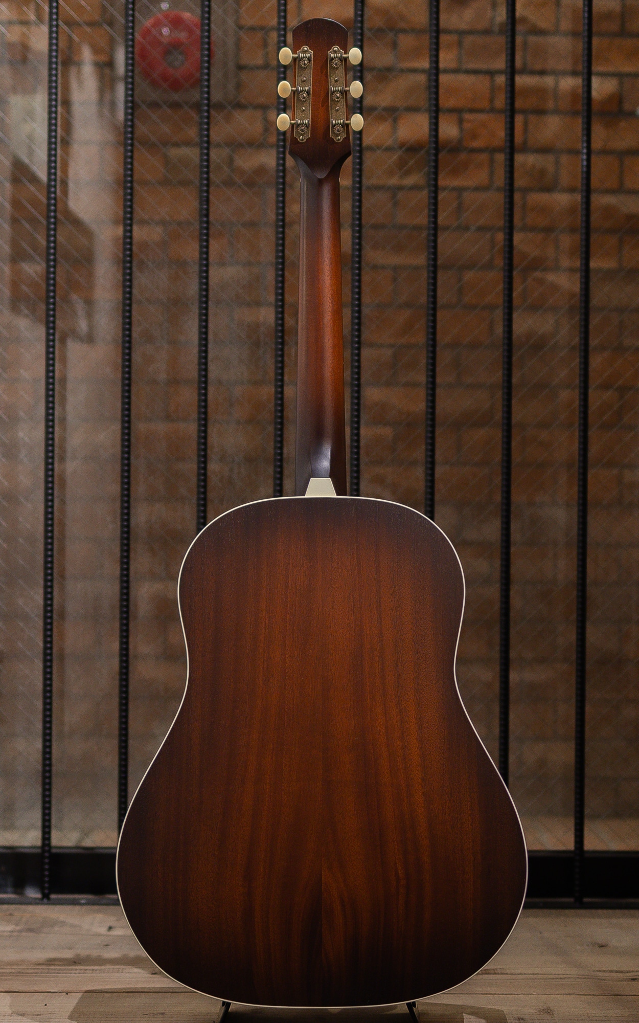 The DF Model Tobacco Burst