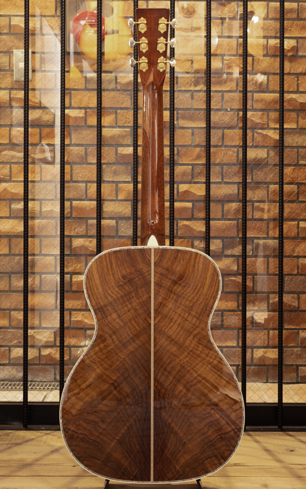 CTM OOO-45 Adirondack Spruce / Wild Grain East Indian Rosewood / 2018