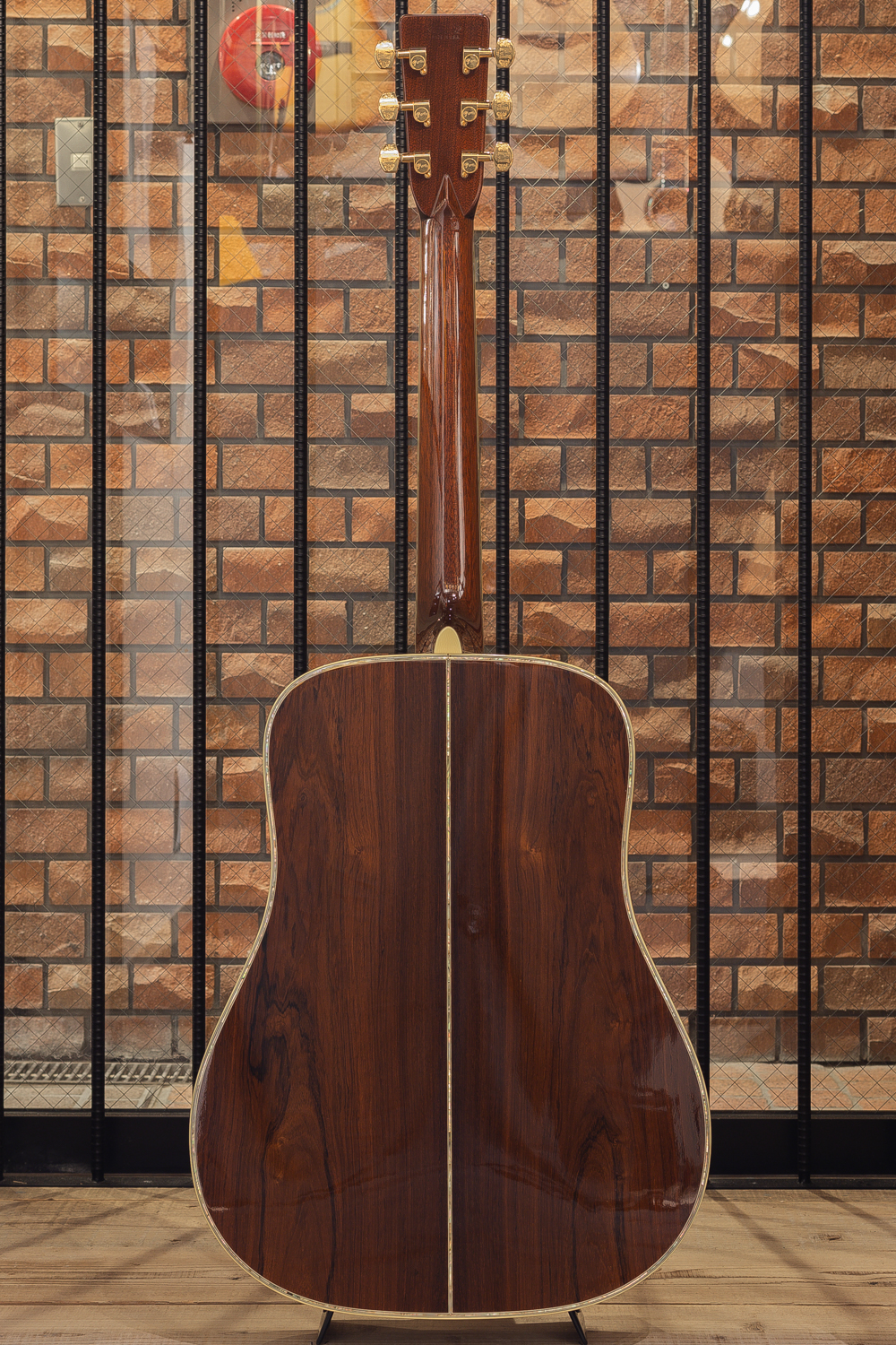 D-45 Deluxe Tree Of Life Jacaranda / 1993