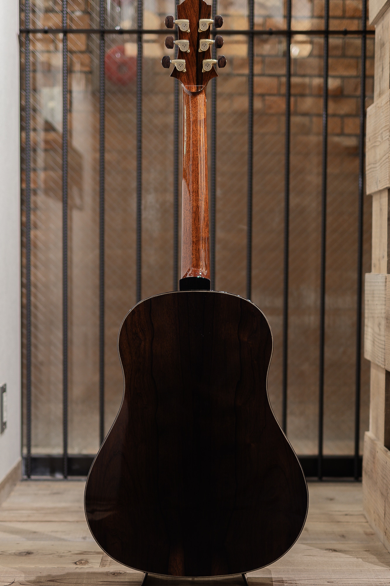 D-23 Jacaranda Sunburst