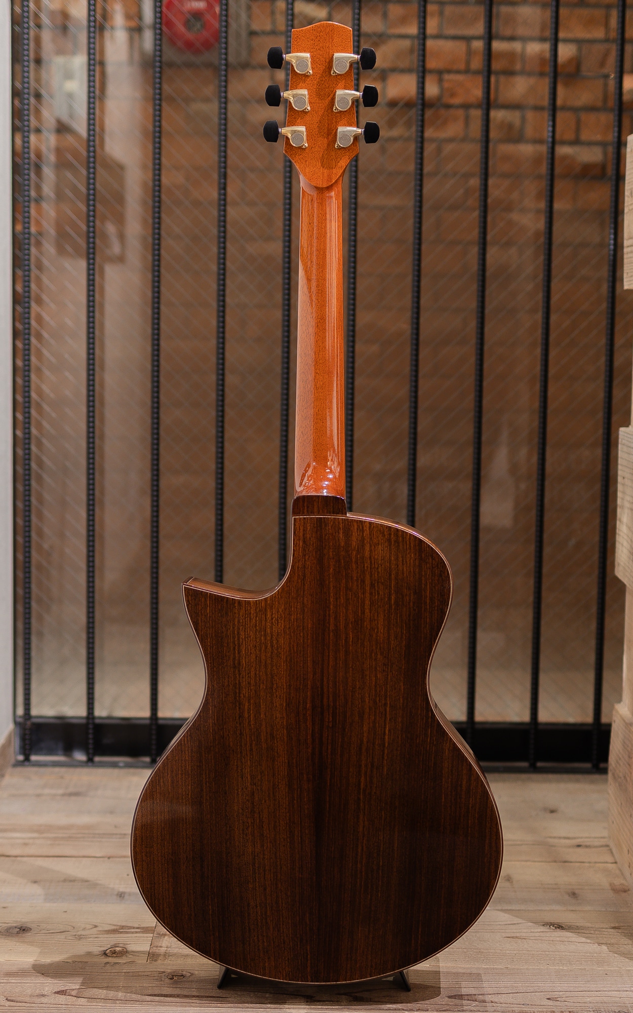 OMc-03rw Engelmann Spruce / 2017