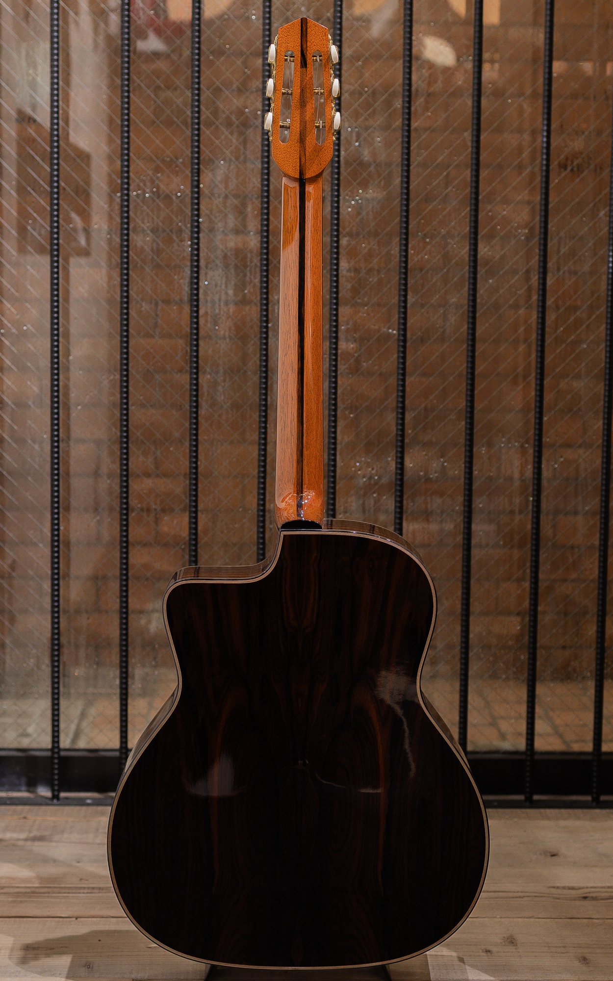 Grand Modele-Busato Style European Spruce / Ziricote