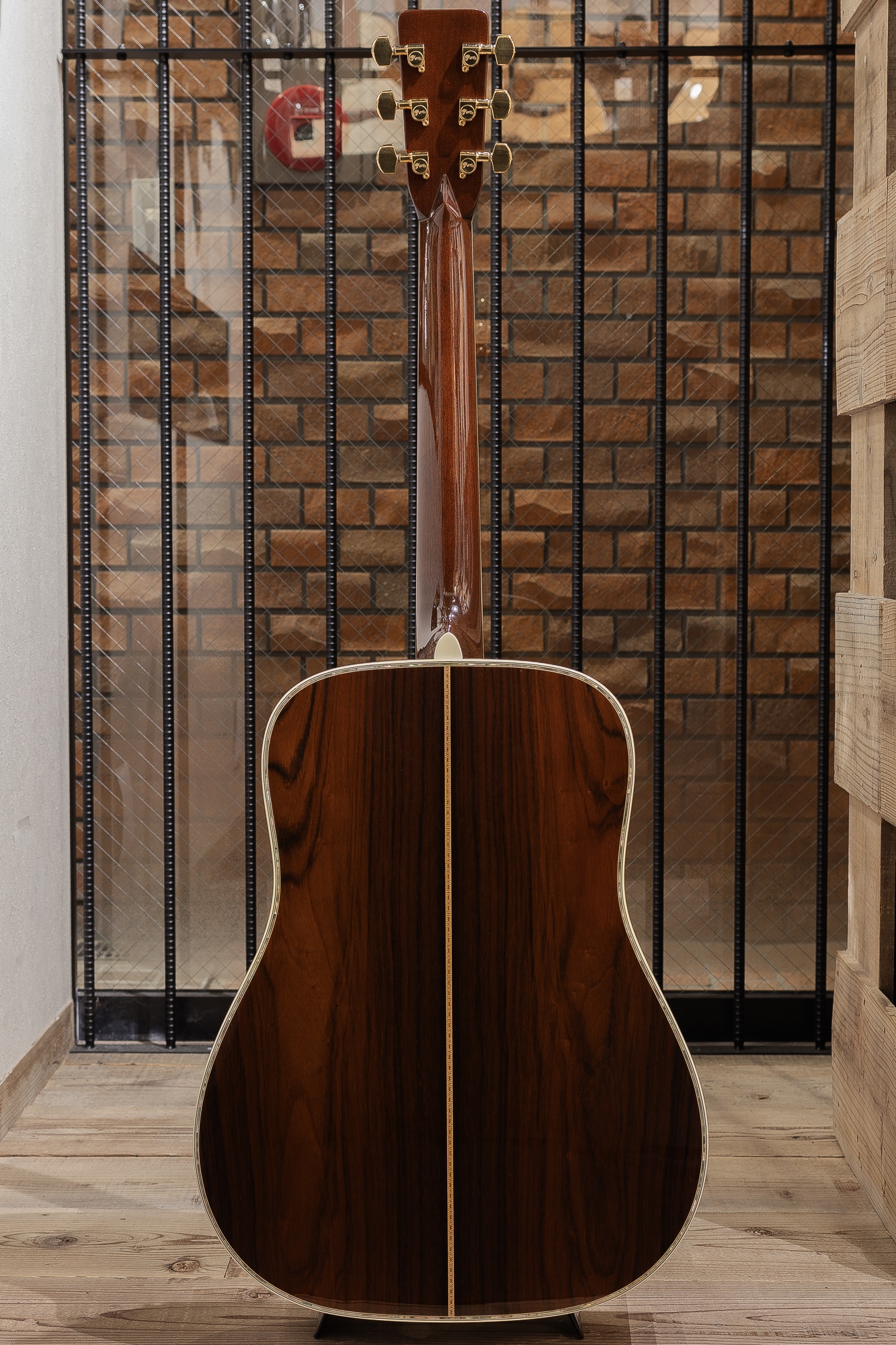 Brazil D-45 Jacaranda / 1989