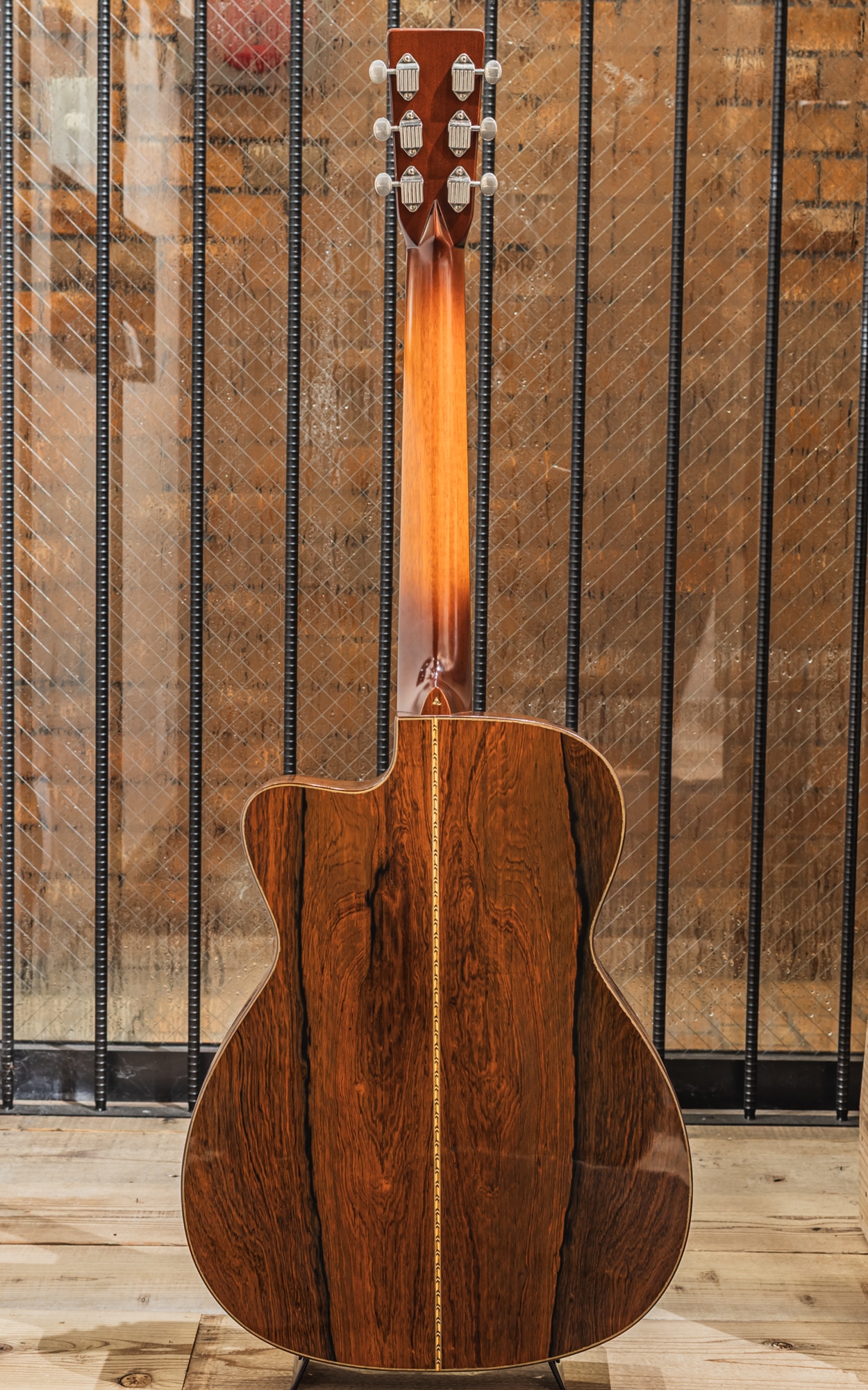 Soloist Cutaway Jacaranda / 1988